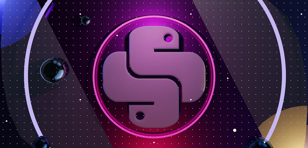 VS CodeとGitHub Copilot完全ガイド|AI開発効率化の最前線 - a purple and black background with a purple and black logo