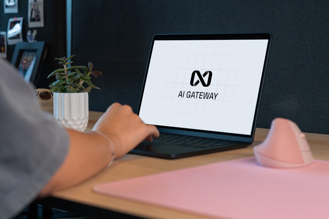 KiroがClaude Sonnet 4.6に対応！次世代AIで開発ワークフローを革新 - Person using a laptop to access AI-driven solutions.