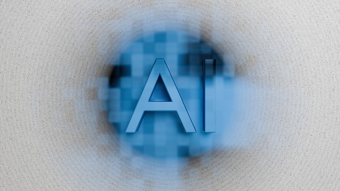 【ChatGPT】2026年最新版リリース!マルチモーダル強化とカスタムAIエージェントを解説 - The letters ai are displayed on a blurred background.